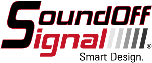 SoundOff Signal Logo